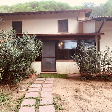 Vacanza Nella Natura Punta Ala Exterior foto