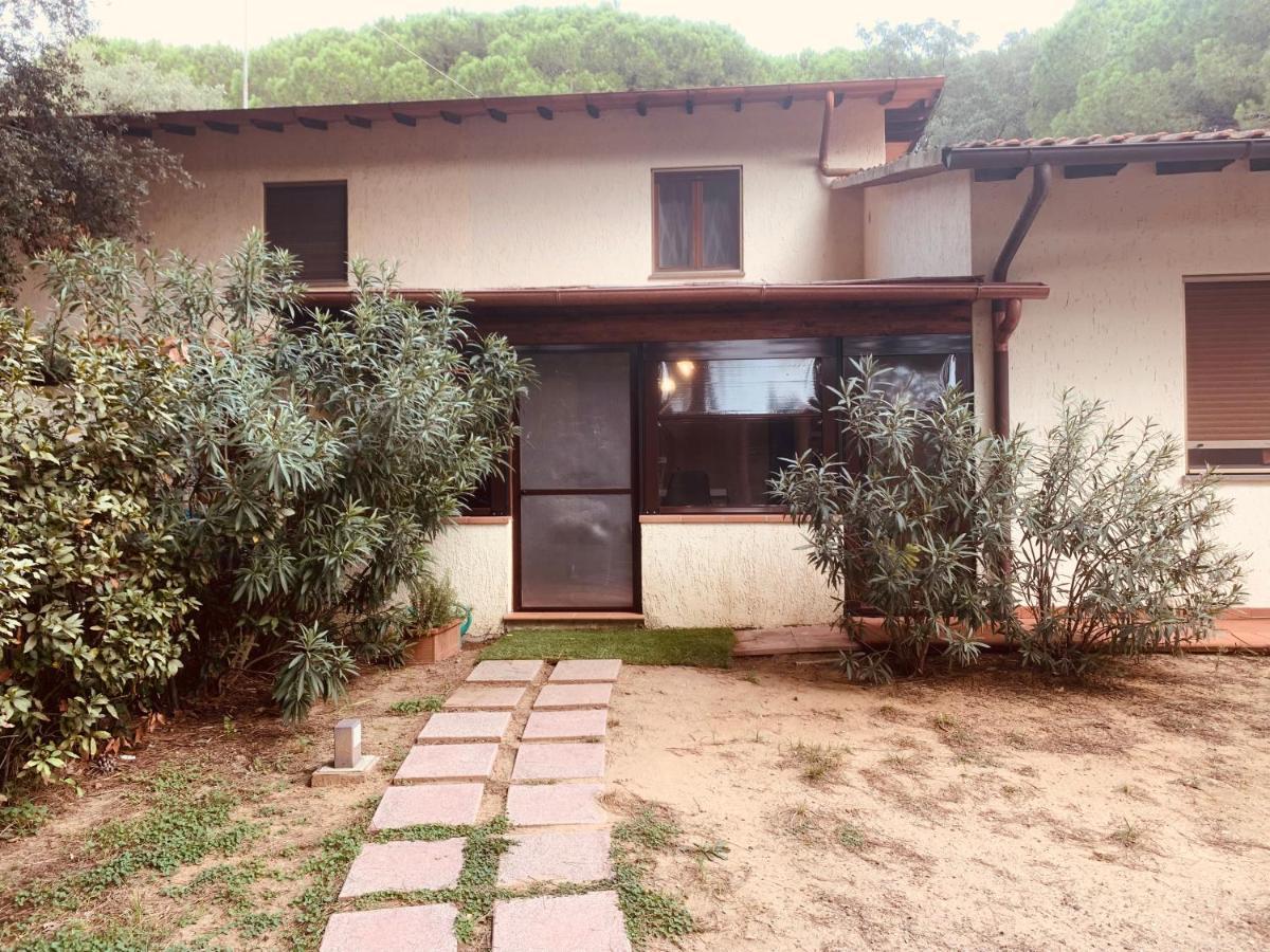 Vacanza Nella Natura Punta Ala Exterior foto